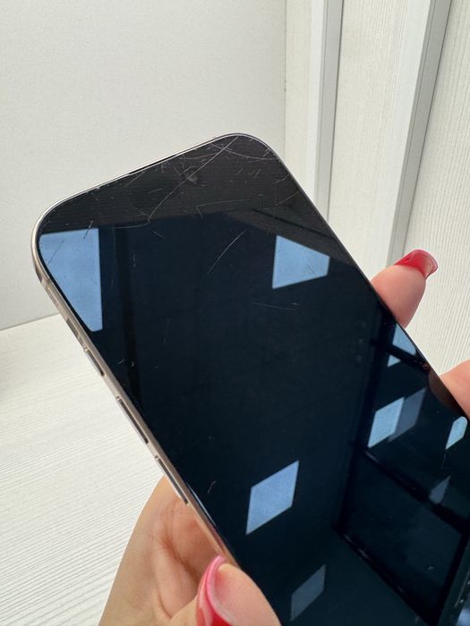 iPhone 16 Pro 256гб | KASPI 0-0-24