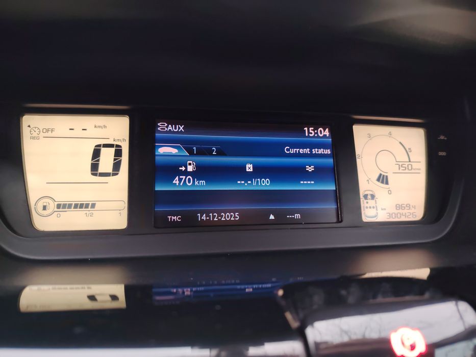 Citroen C4 grand Picasso