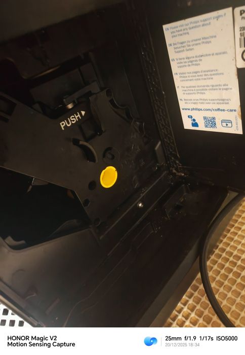 Philips EP2236 latte go