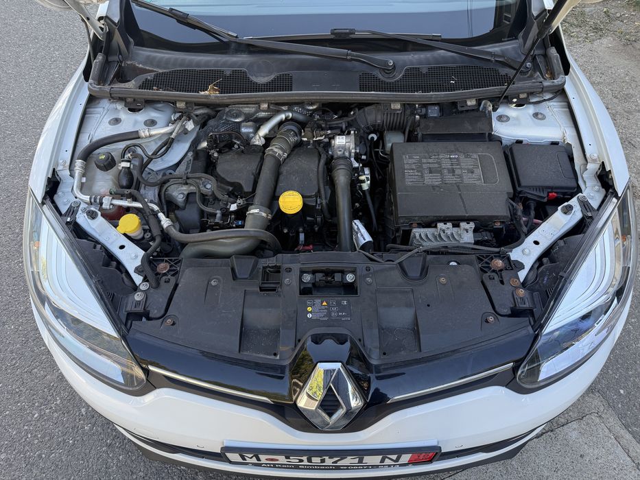 Renault Megane III 2014 1.5 dci