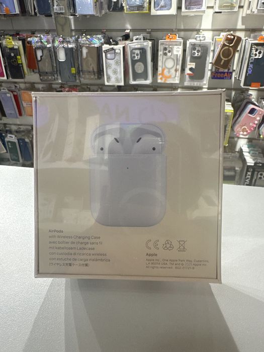 эир подс 2 премиум качества