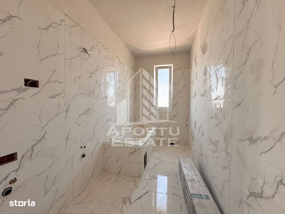 Apartament cu 2 camere | Bloc Nou | Terasa 45mp | Finisat | Chisoda