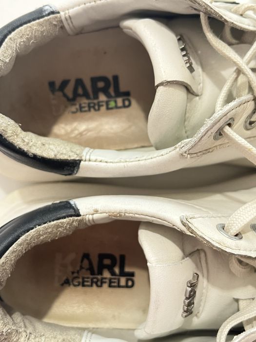 Karl Lagerfeld оригинални детски обувки 35 номер