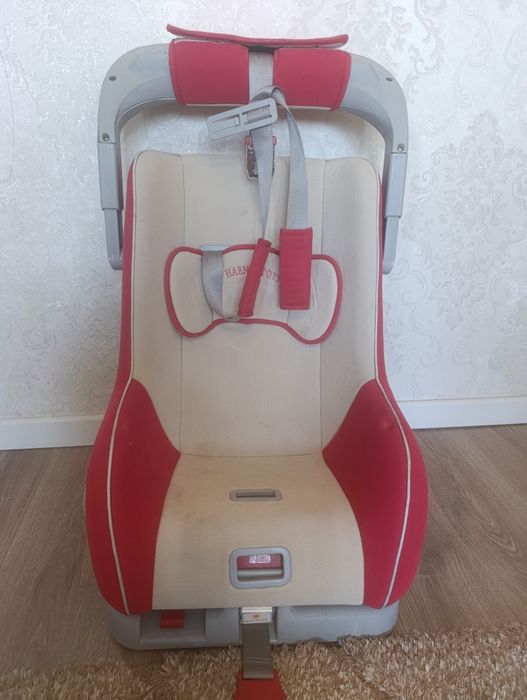 Автокресло с 6 месяцев
