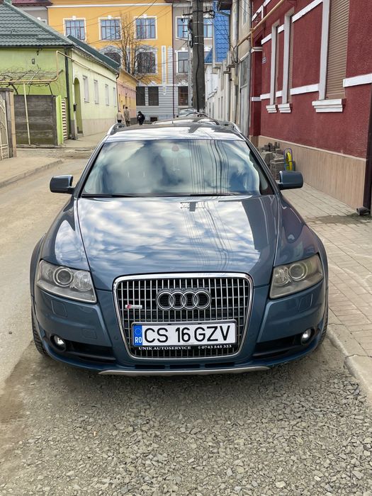 Audi a6 Allroad Quattro