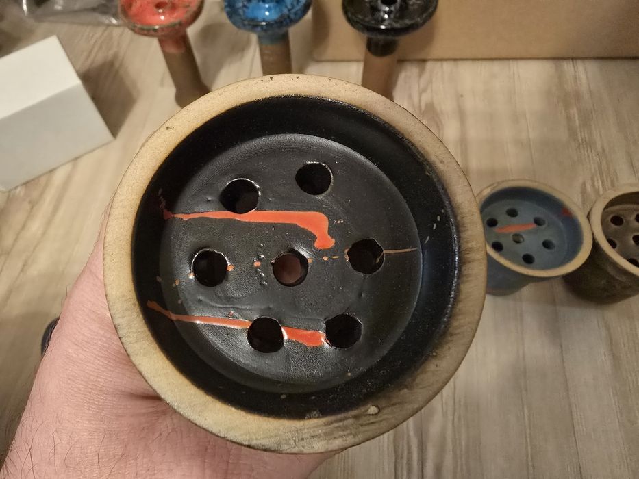 Oferta speciala!creuzete solaris killer pentru narghilea