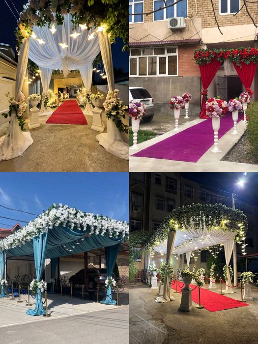 пракат аренда стол стул навес козон ofarmileniya decor