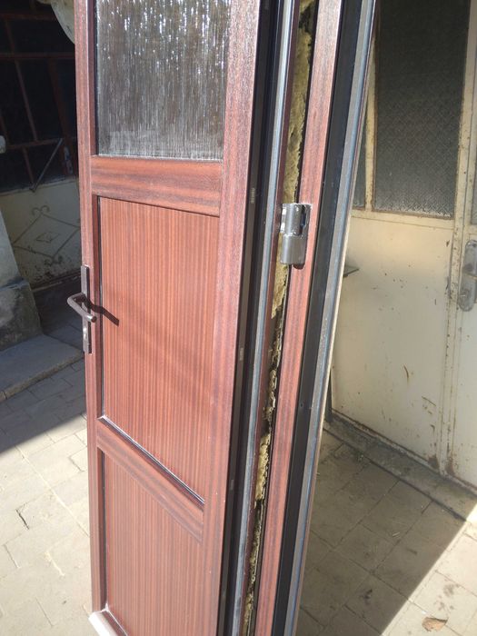 Usi termopan dimensiuni standard