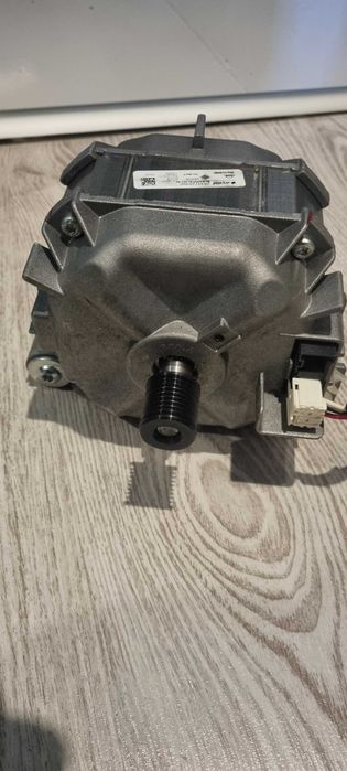 Motor masina spalat grunding