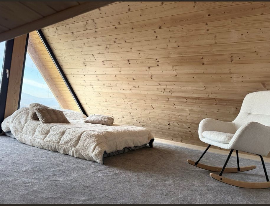 LuMar Lodge tohănita Zarnesti