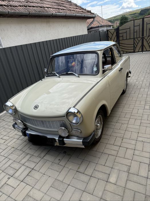 Trabant 601 de luxe