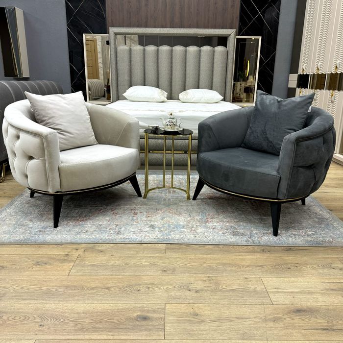 Продам новые кресла