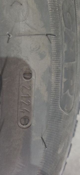 ПРОДАВАМ! ДЖАНТИ 16 /5х112 със зимни гуми за VW,Audi