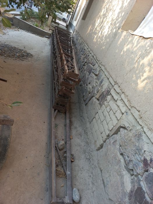 Ферма металлический