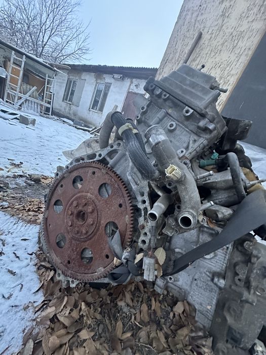 мотор от камри 3.5 2GR-FE