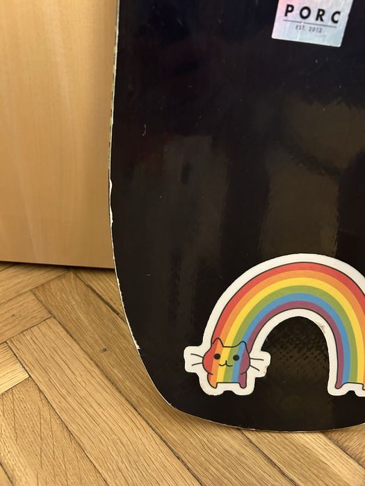 Placa snowboard Lib Tech Box Knife 157 wide