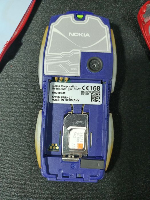 Nokia 3220 perfect functional
