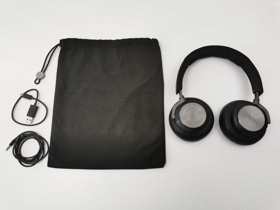 Bang & Olufsen Beoplay H9 премиум безжични слушалки с активно шумопотискане (ANC)