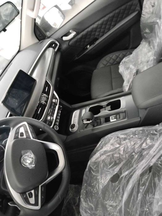 Пикап Foton Tunland G7