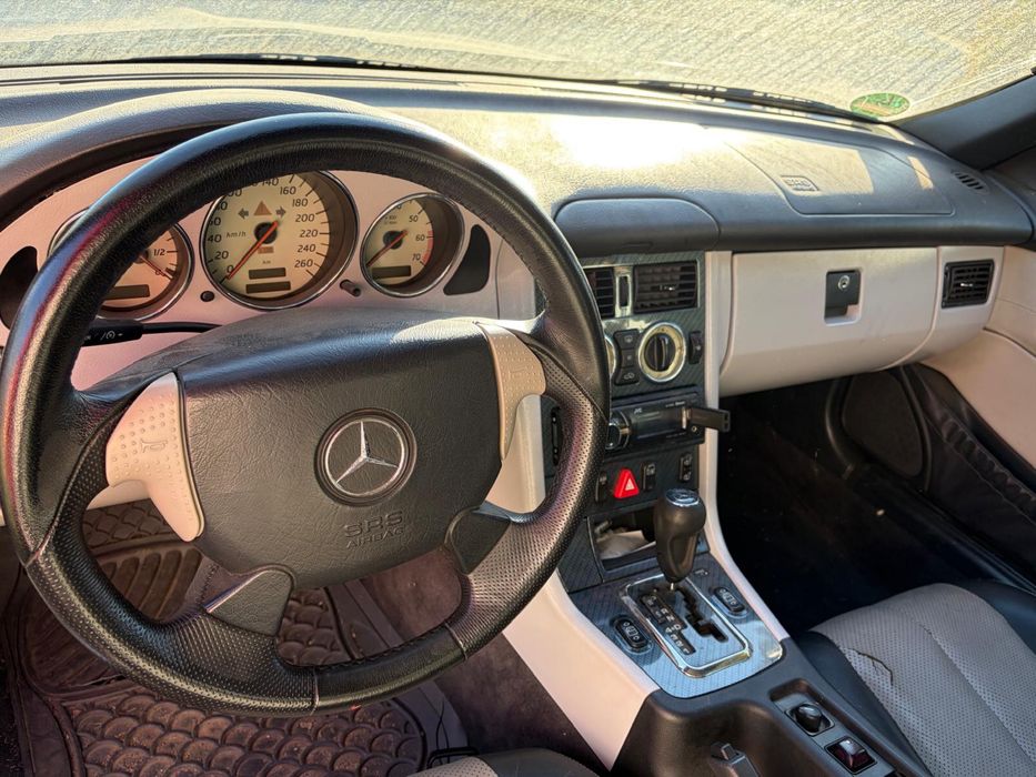 Vand Mercedes s class si mercedes slk