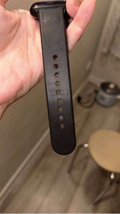 Смарт часы в коробке