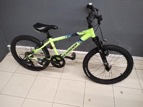 bicicleta rockrider st 500 - produs resigilat - (SecondHand) Decathlon