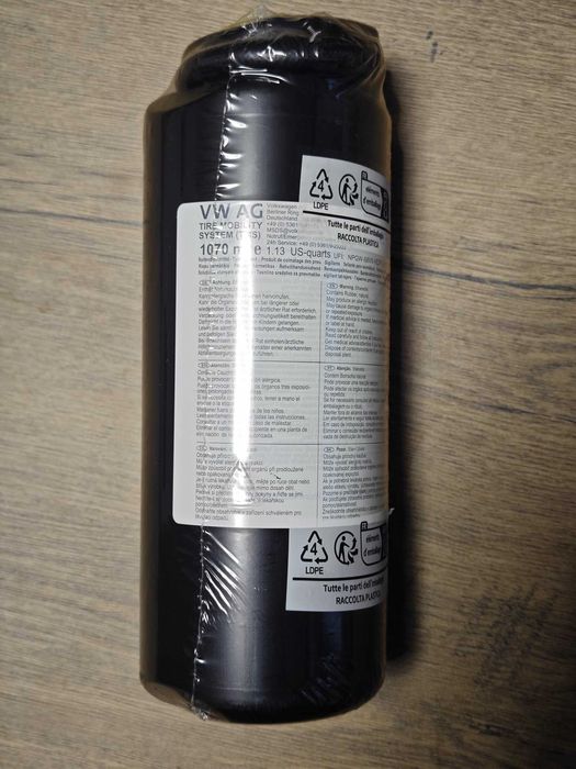 Solutie kit pana originala VW 1L nou