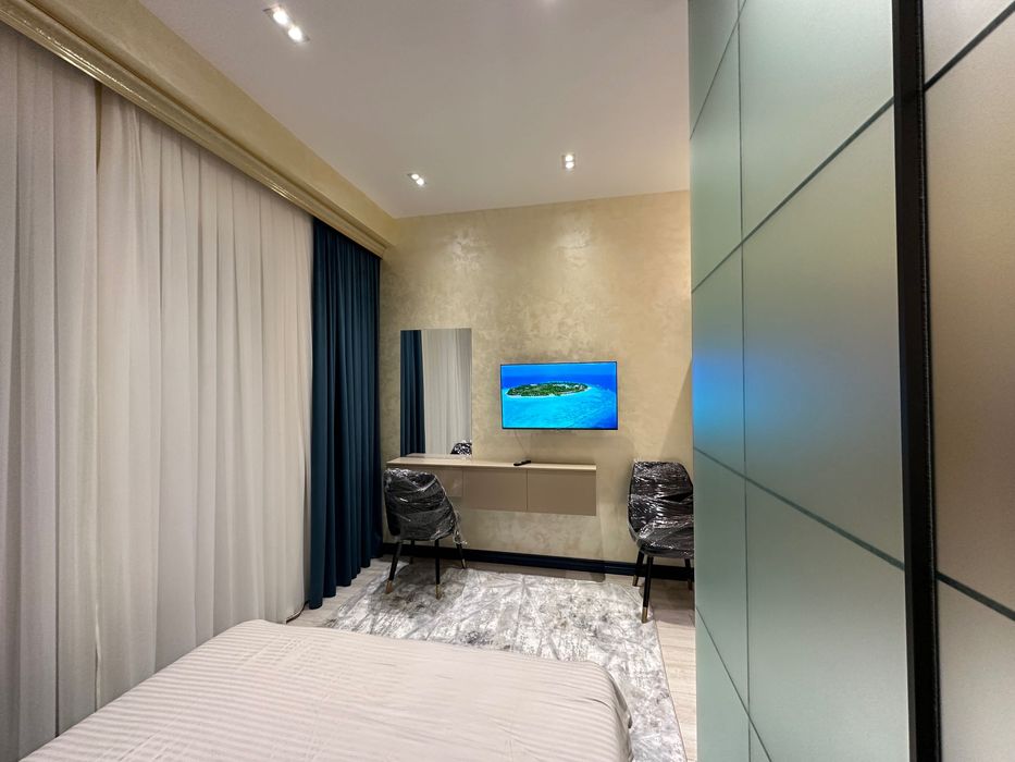 Своя Сдаётся в аренду Новостройка Мирабад авеню 2/4/10 43 м2