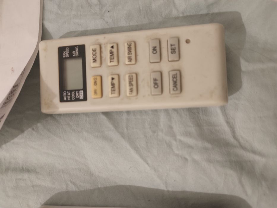 Пульты  от кондиционера, 2500