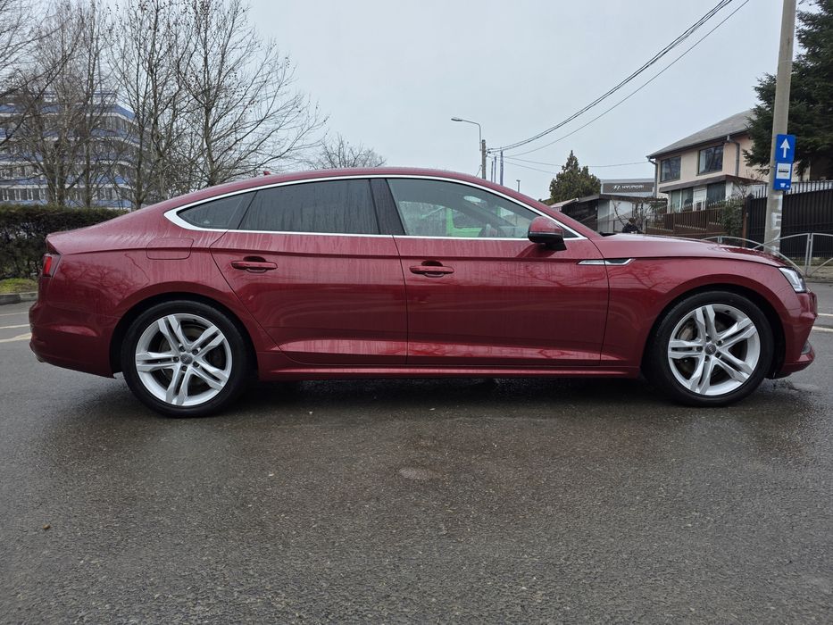 Audi A5 Sportback 2.0 TFSI 252cp Quattro MildHybrid