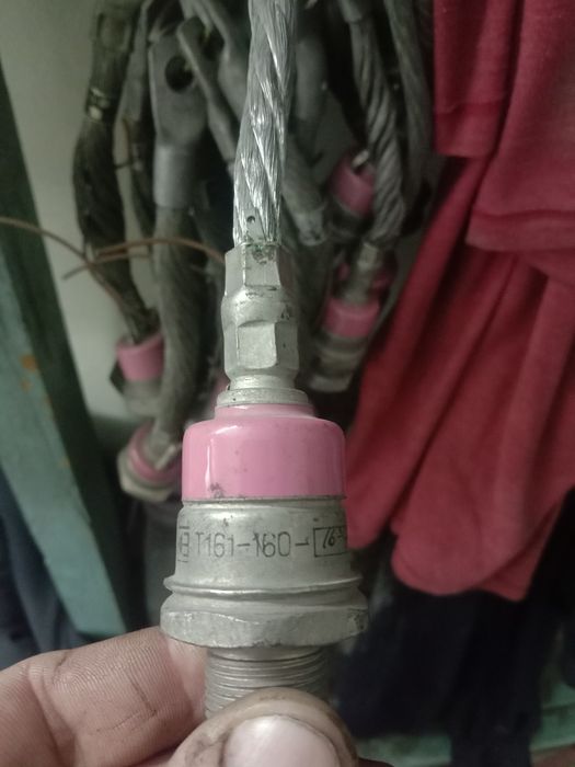 Диоды,теристоры.