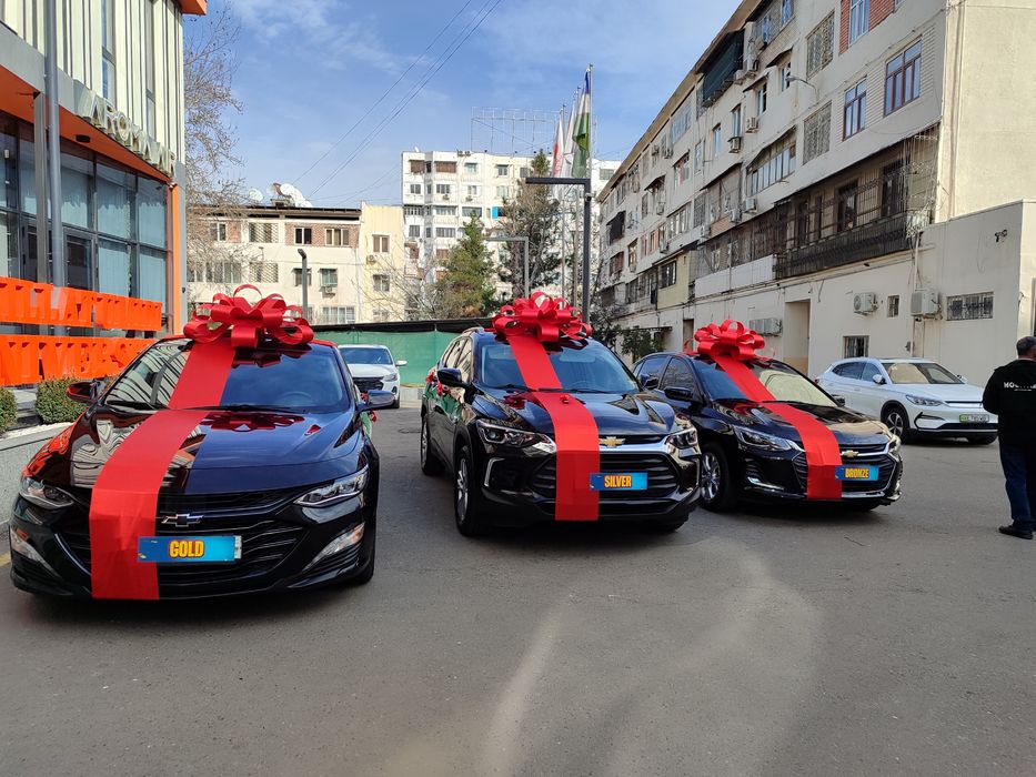 Авто бантик для машины