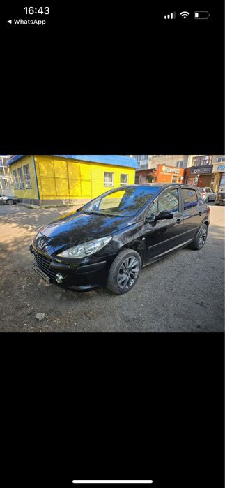 Продам авто марки Пежо 307
