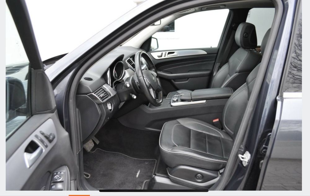 Mercedes ML 2014 Pachet AMG