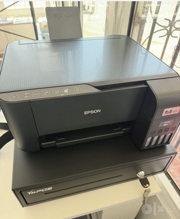Printer sotiladi ideal 5 oy ishlatilgan