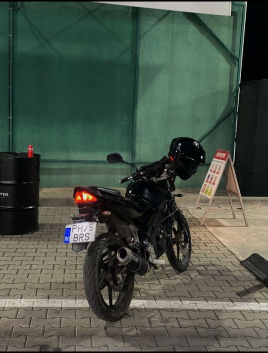 Honda cbr 125 jc 39 an 2007