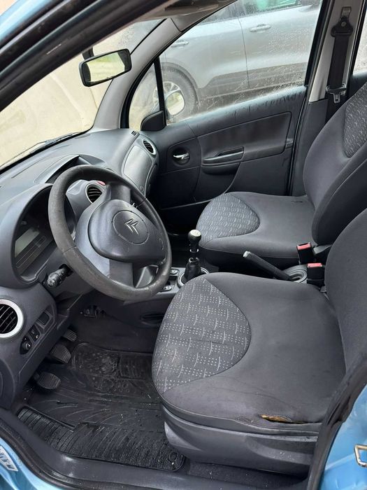 Citroen C3 - an 2006, 180.000km, 1.1 benzina