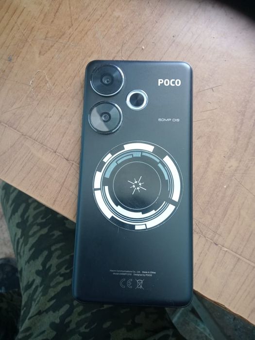 Продам poco f6 на 512 Гб