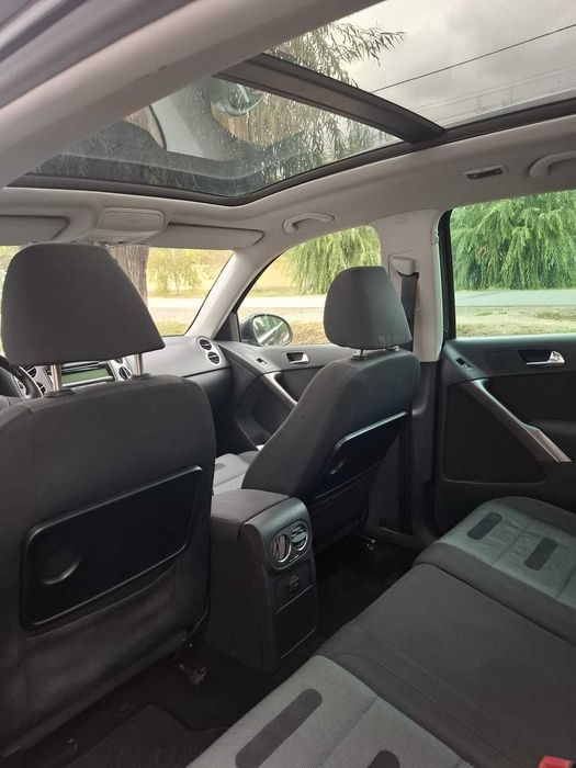 VOLKSWAGEN Tiguan 2009 — imagine 4