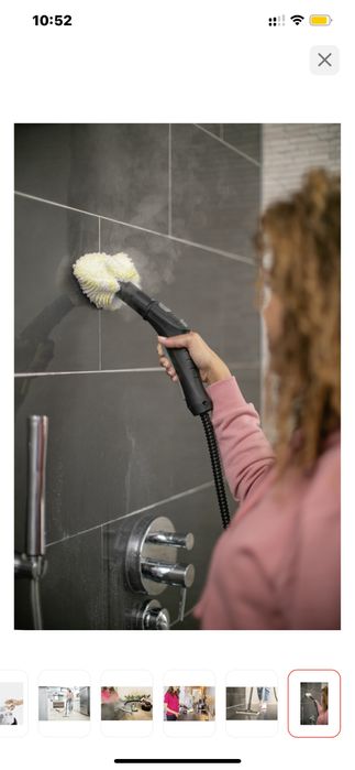 KARCHER SC2  пароочиститель в отличном состоянии