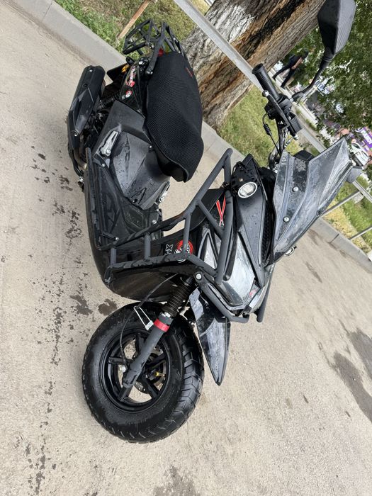 Продам Самурай Х7 4 STROKE