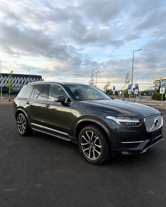 VOLVO XC90 2018 — imagine 5