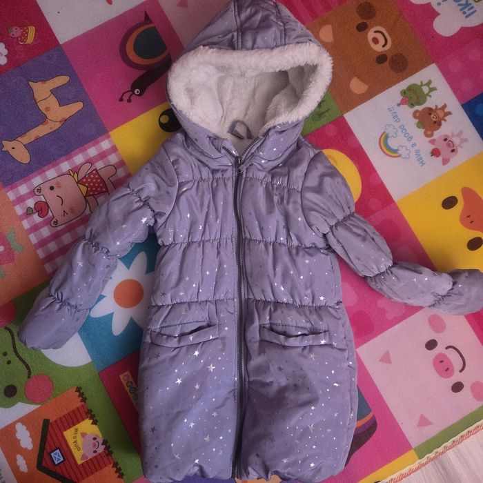 Детско яке 7 години