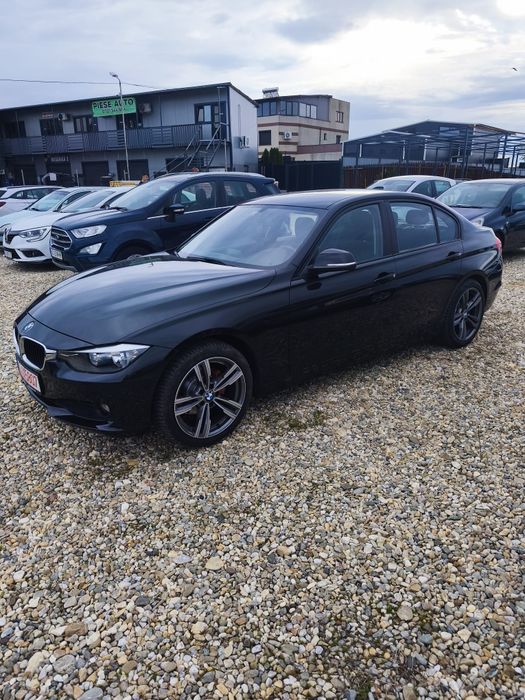 BMW 3 Series 2012 — imagine 4