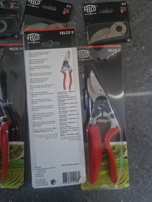 Foarfeca Felco profesionala