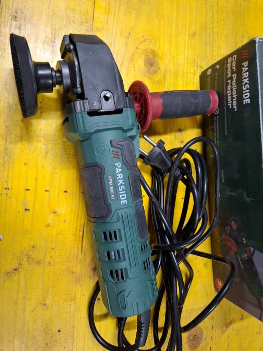 Masina de polisat Parkside 220v