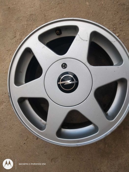 Алуминиеви джанти за Опел, 15 - петнайски
