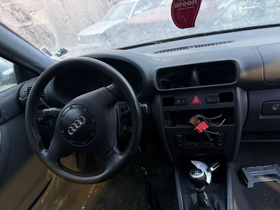 Audi a3 1.8T AGU НА ЧАСТИ !!!