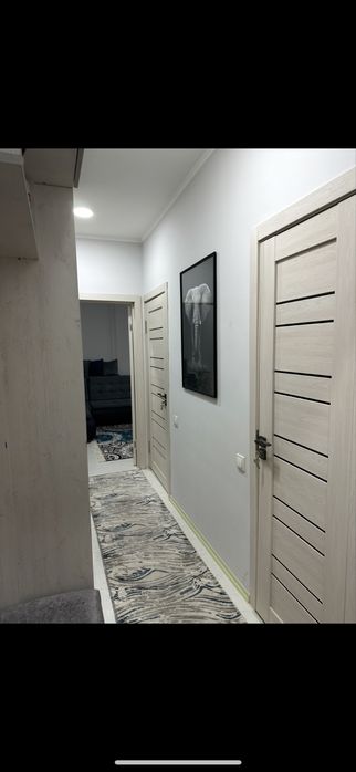 Сдается 2-комнатная квартира на Куйлюке 6