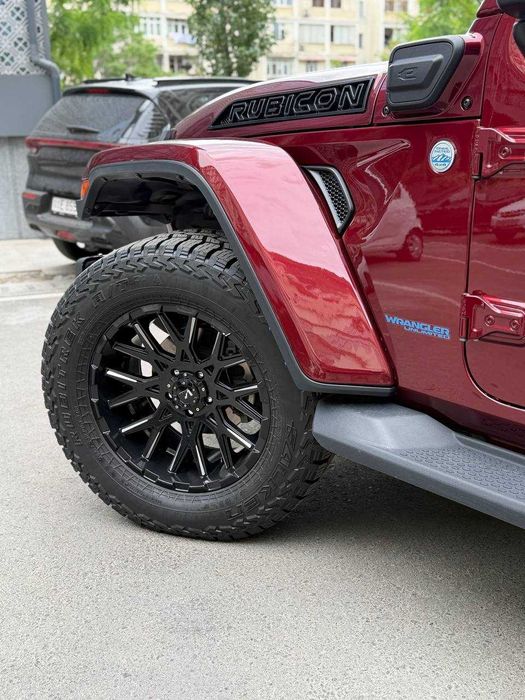 Sotuvda Jeep Wrangler Rubicon 2.0AT hybrid